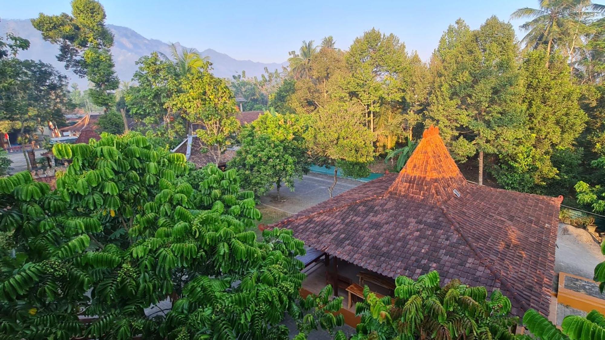 Anugrah Borobudur Магеланг Екстериор снимка