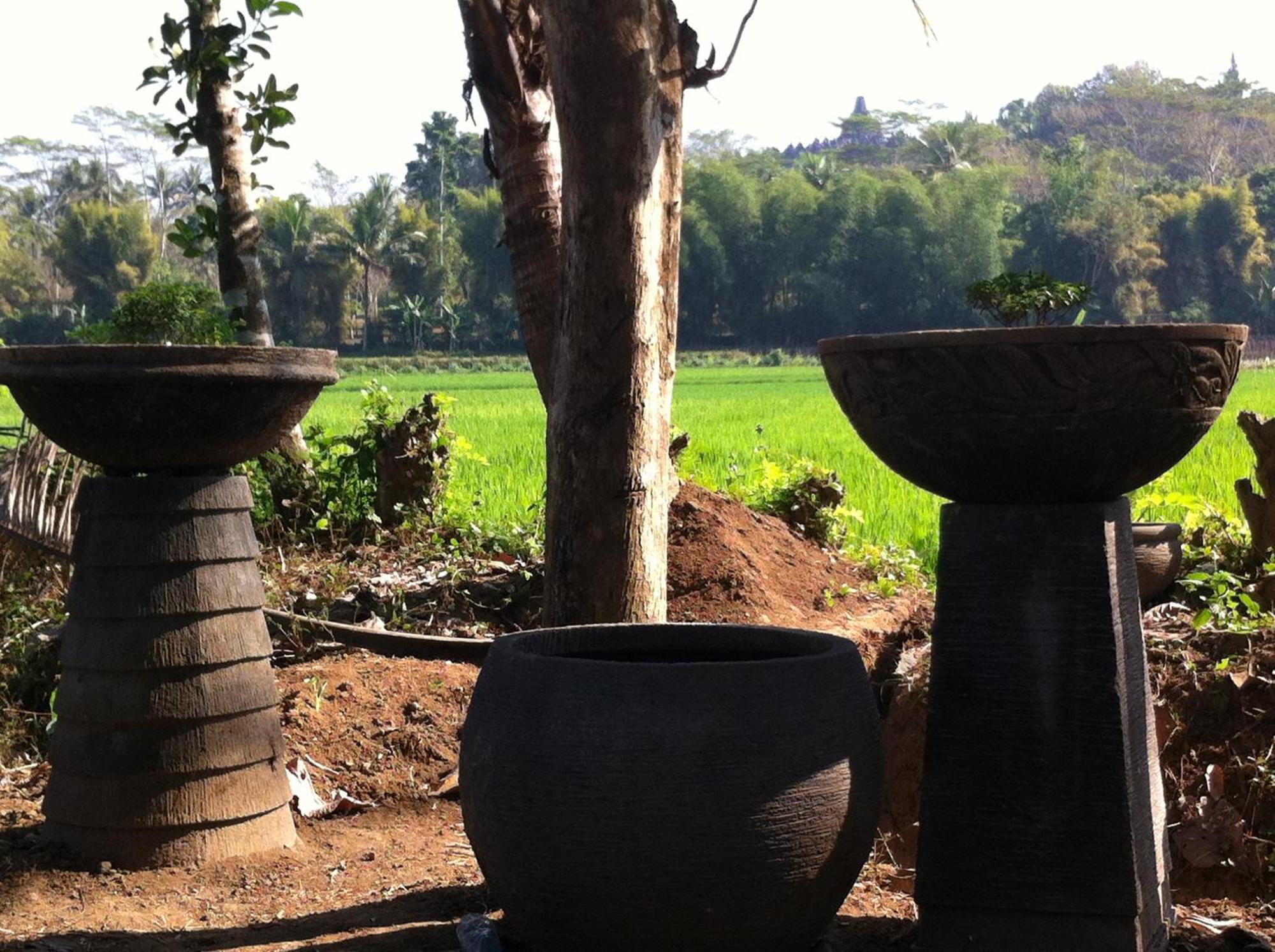 Anugrah Borobudur Магеланг Екстериор снимка